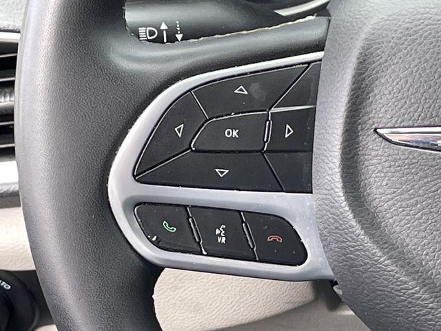 used 2023 Chrysler Pacifica car, priced at $19,426