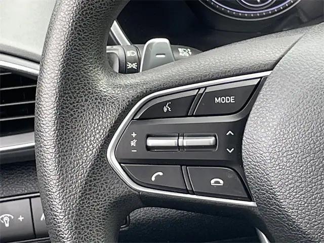 used 2022 Hyundai Santa Fe car, priced at $19,258