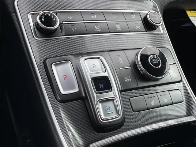 used 2022 Hyundai Santa Fe car, priced at $19,258