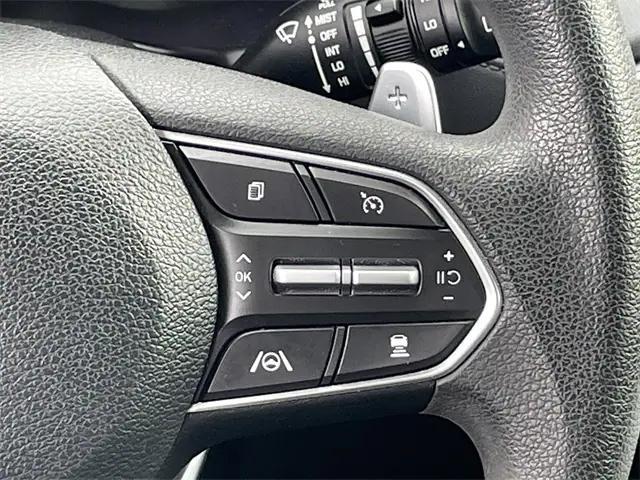 used 2022 Hyundai Santa Fe car, priced at $19,258