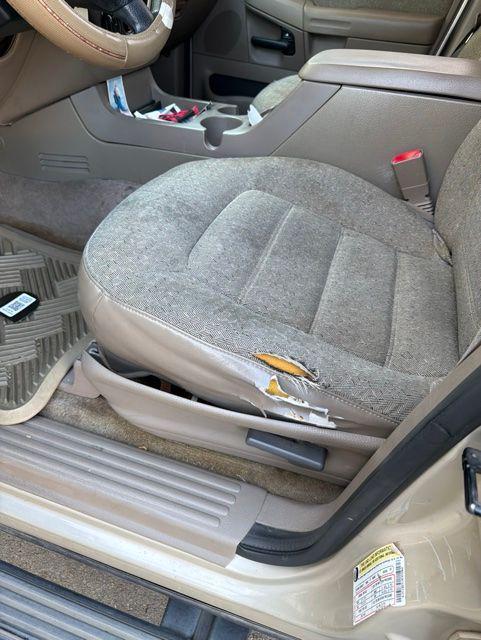 used 2004 Ford Explorer car, priced at $4,967