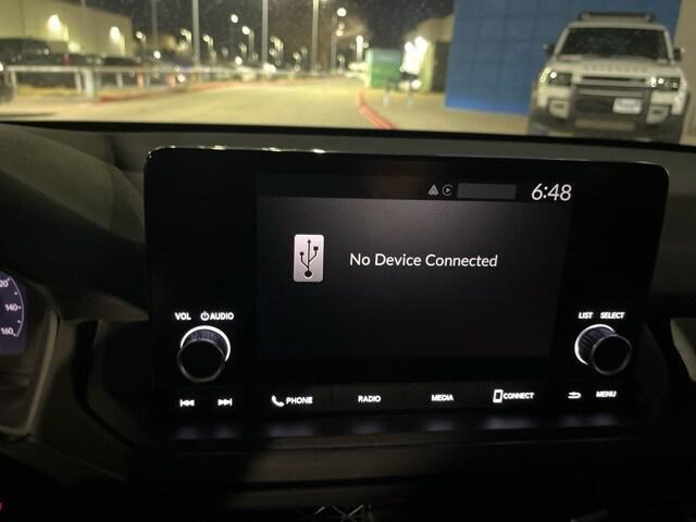 used 2024 Honda Accord car, priced at $25,508