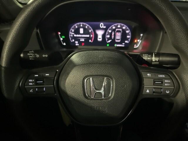 used 2024 Honda Accord car, priced at $25,508