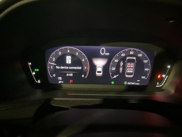 used 2024 Honda Accord car, priced at $25,508