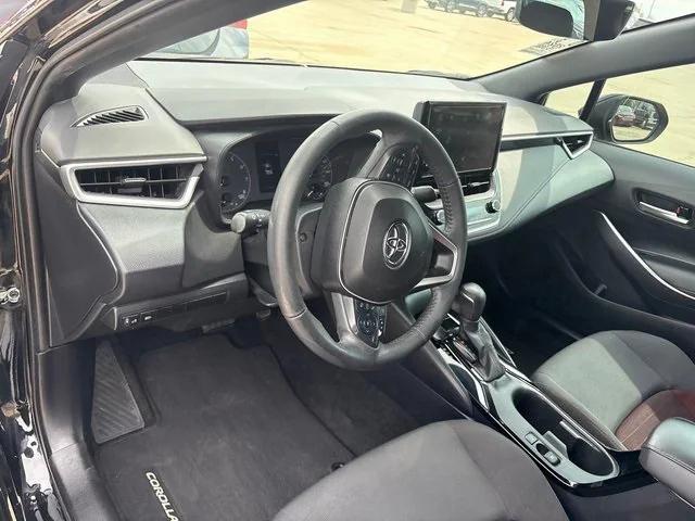 used 2024 Toyota Corolla car, priced at $21,986