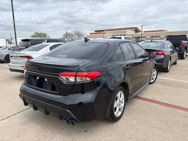 used 2024 Toyota Corolla car, priced at $21,986