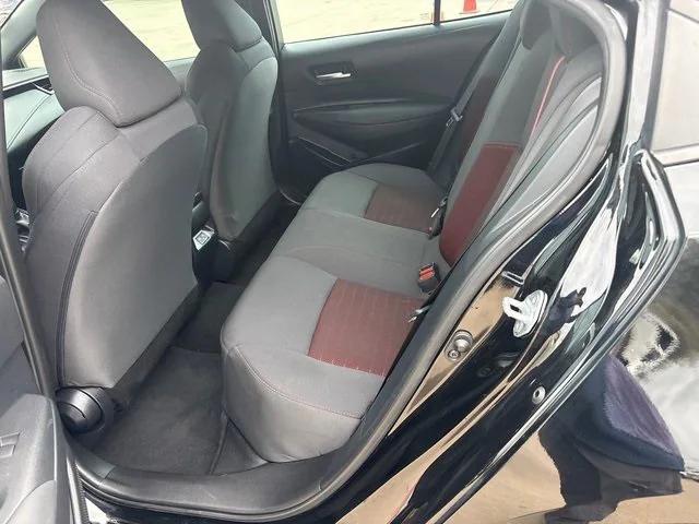 used 2024 Toyota Corolla car, priced at $21,986