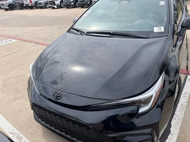 used 2024 Toyota Corolla car, priced at $21,986
