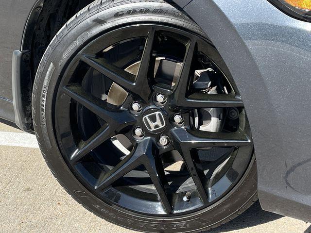 used 2024 Honda Civic car, priced at $25,997
