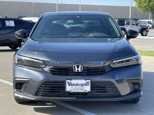 used 2024 Honda Civic car, priced at $25,997