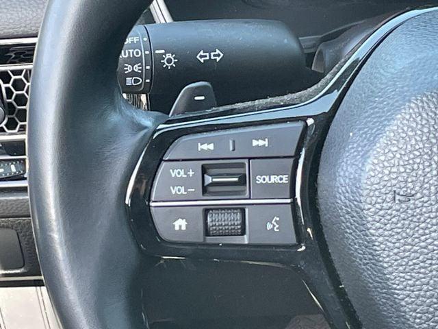 used 2024 Honda Civic car, priced at $25,997