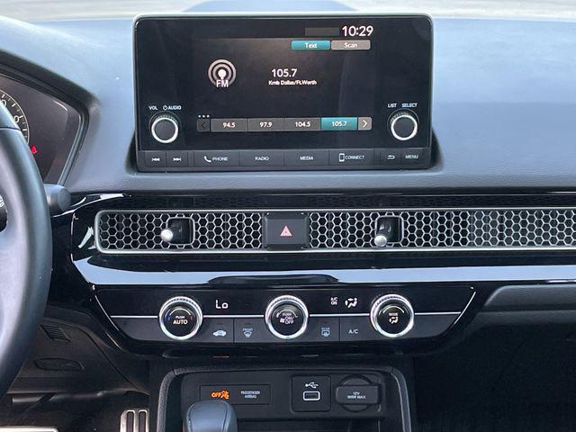 used 2024 Honda Civic car, priced at $25,997