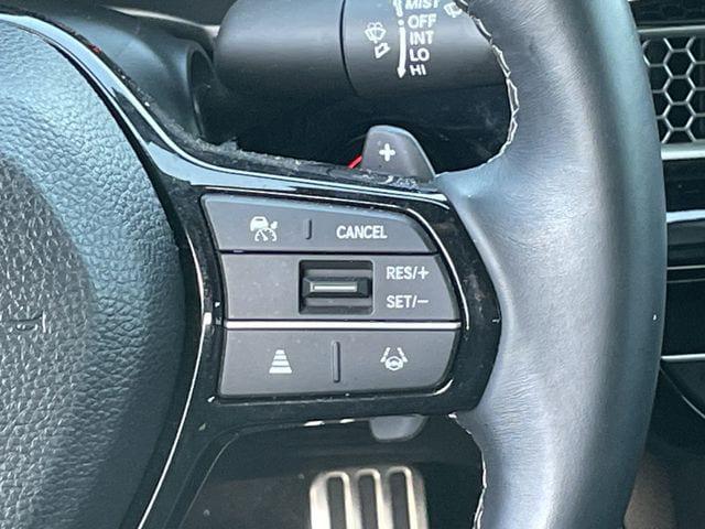 used 2024 Honda Civic car, priced at $25,997