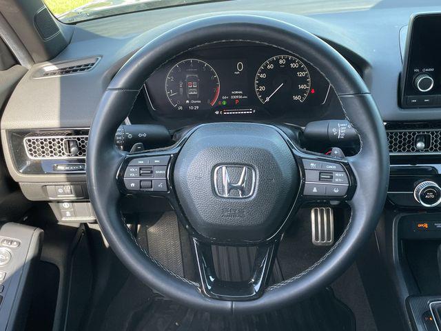 used 2024 Honda Civic car, priced at $25,997