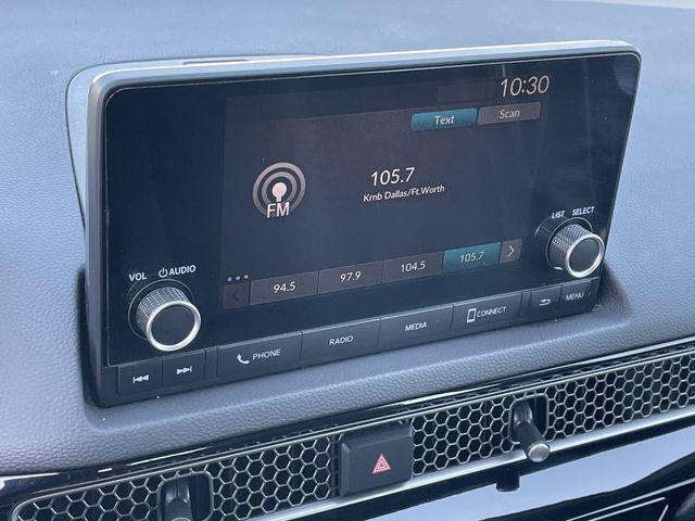 used 2024 Honda Civic car, priced at $25,997