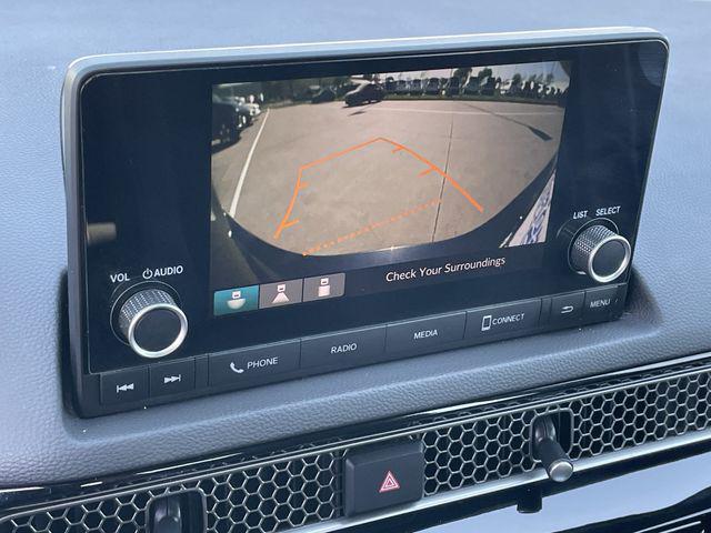 used 2024 Honda Civic car, priced at $25,997