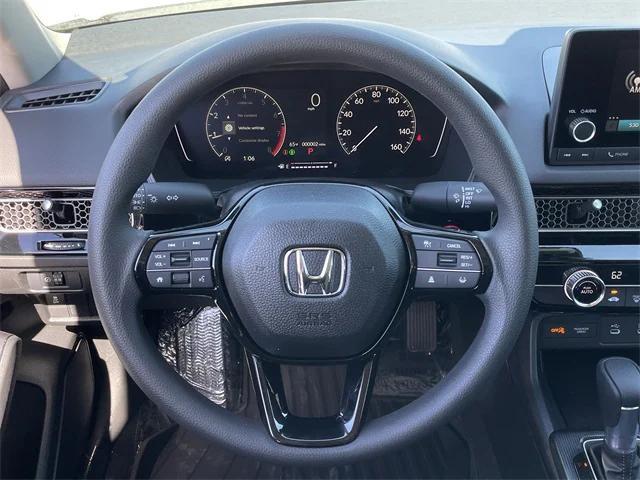 new 2026 Honda Civic car, priced at $25,097