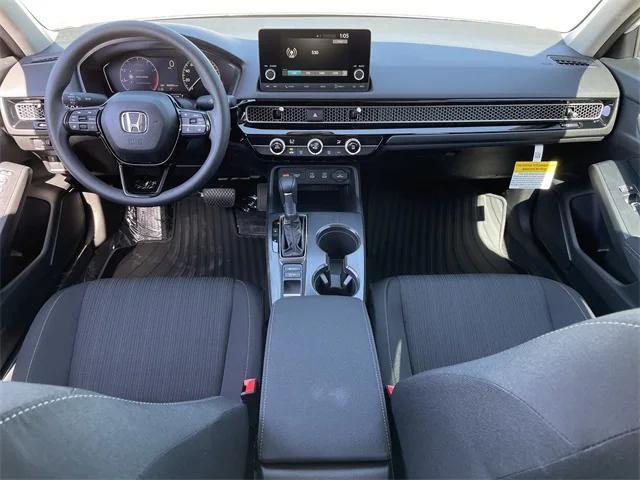 new 2026 Honda Civic car, priced at $25,097