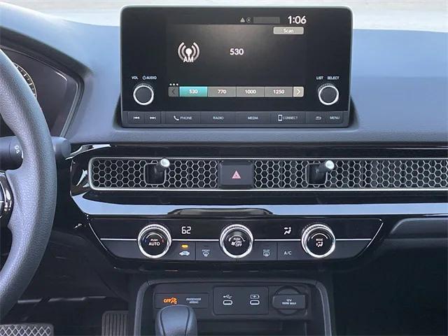 new 2026 Honda Civic car, priced at $25,097