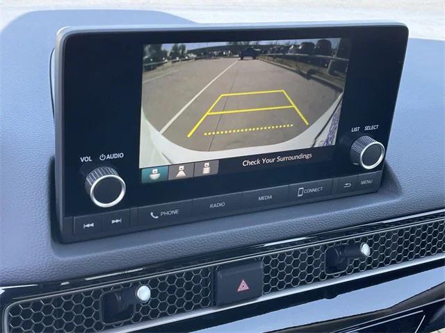 new 2026 Honda Civic car, priced at $25,097