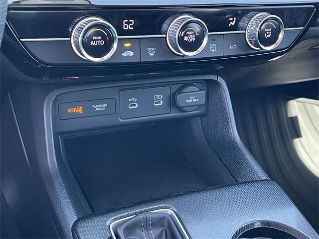 new 2026 Honda Civic car, priced at $25,097