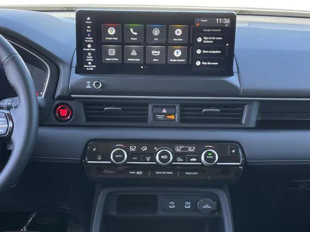 new 2026 Honda Pilot car, priced at $45,787