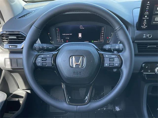 new 2026 Honda Pilot car, priced at $45,787