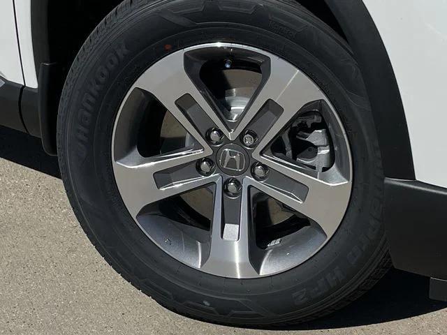 new 2026 Honda Pilot car, priced at $45,787