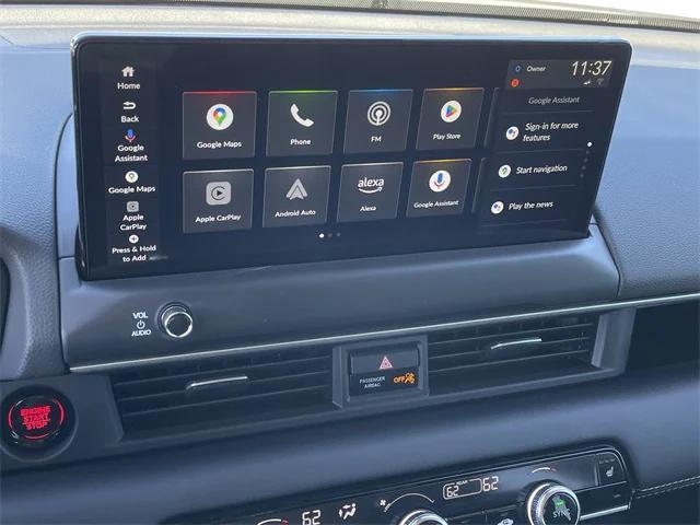 new 2026 Honda Pilot car, priced at $45,787