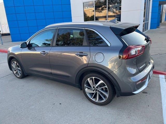 used 2017 Kia Niro car, priced at $9,343