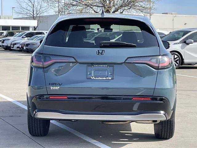 used 2026 Honda HR-V car, priced at $29,868