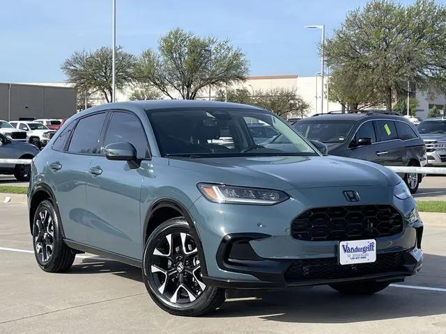 used 2026 Honda HR-V car, priced at $29,868