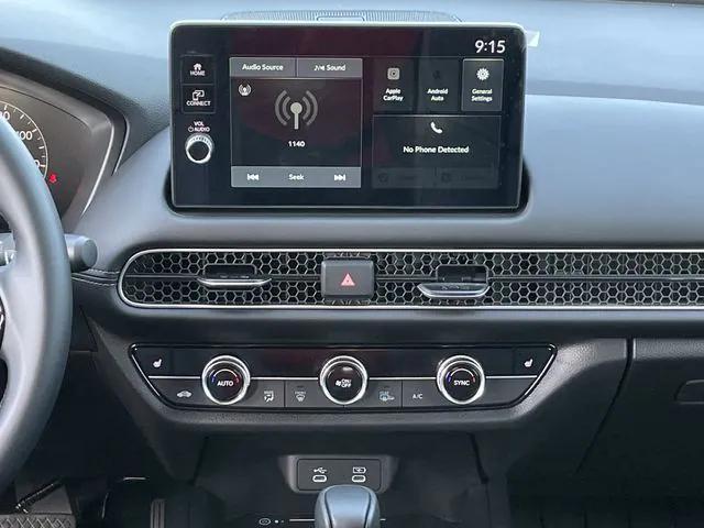 used 2026 Honda HR-V car, priced at $29,868