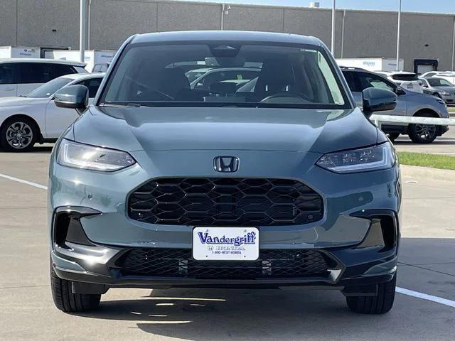 used 2026 Honda HR-V car, priced at $29,868
