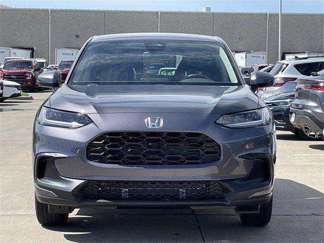 new 2026 Honda HR-V car, priced at $26,712