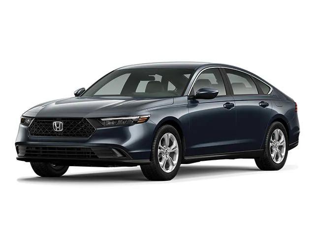 new 2026 Honda Accord car, priced at $28,498