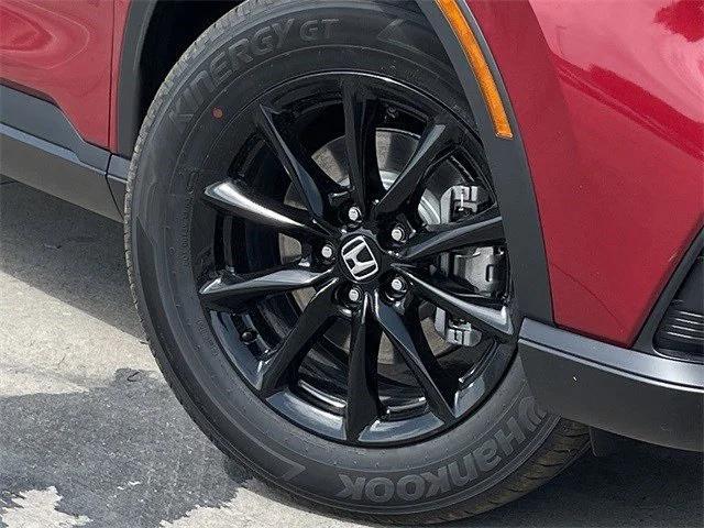 new 2026 Honda CR-V Hybrid car, priced at $35,971