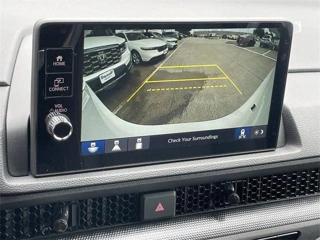 new 2026 Honda CR-V Hybrid car, priced at $35,971