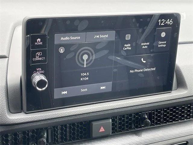 new 2026 Honda CR-V Hybrid car, priced at $35,971