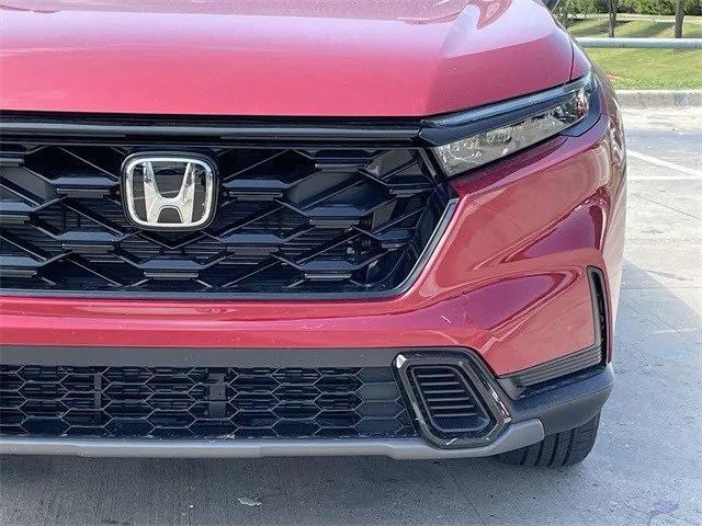 new 2026 Honda CR-V Hybrid car, priced at $35,971