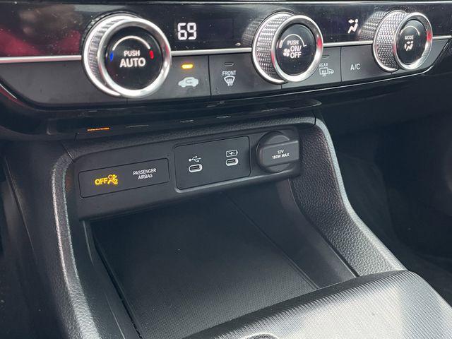 used 2025 Honda Civic car, priced at $24,998