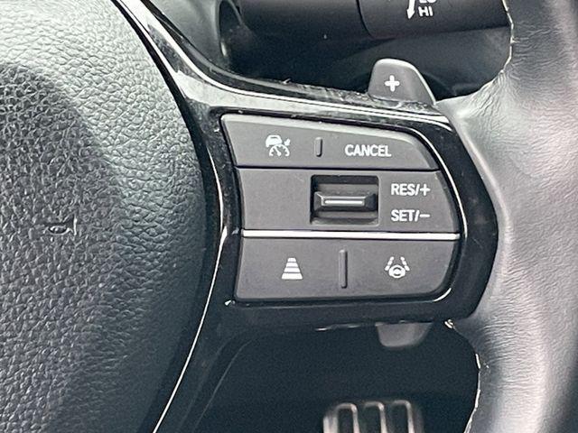 used 2025 Honda Civic car, priced at $24,998