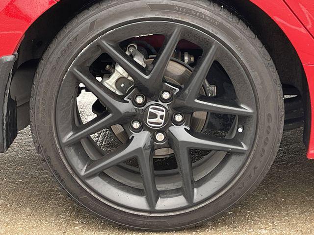 used 2025 Honda Civic car, priced at $24,998