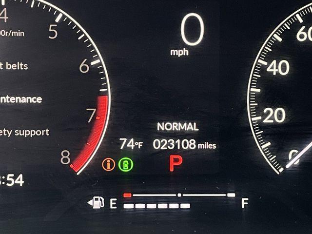 used 2025 Honda Civic car, priced at $24,998