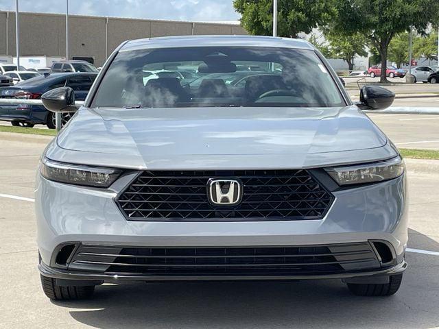 new 2026 Honda Accord Hybrid car, priced at $37,145