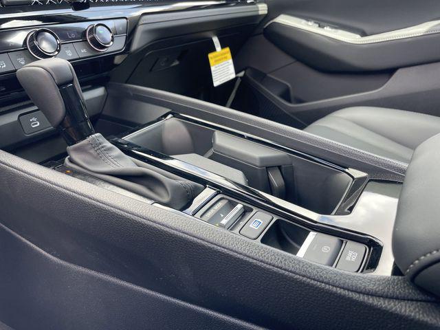 new 2026 Honda Accord Hybrid car, priced at $37,145