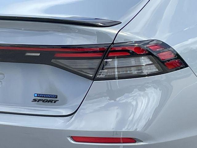 new 2026 Honda Accord Hybrid car, priced at $37,145