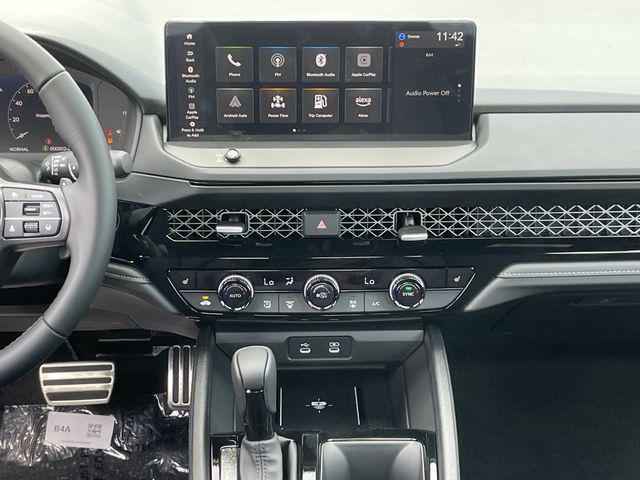 new 2026 Honda Accord Hybrid car, priced at $37,145