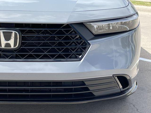 new 2026 Honda Accord Hybrid car, priced at $37,145