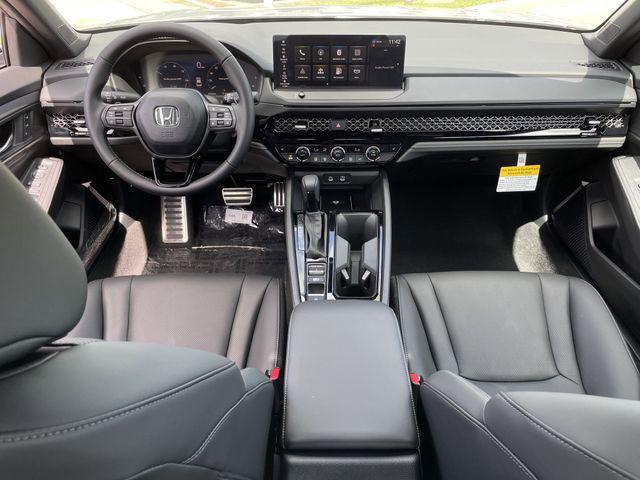 new 2026 Honda Accord Hybrid car, priced at $37,145
